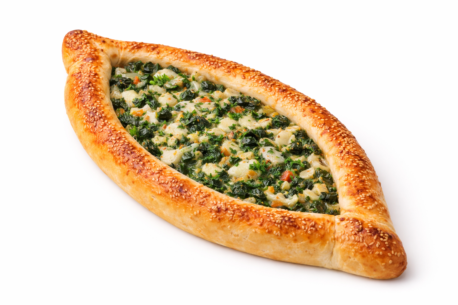 Spinach & Cheese Pie